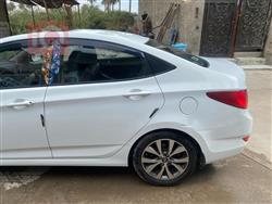 هيونداي أكسنت